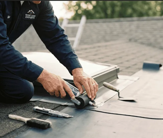 Why choose Roof Leak Repair in Myton, UT